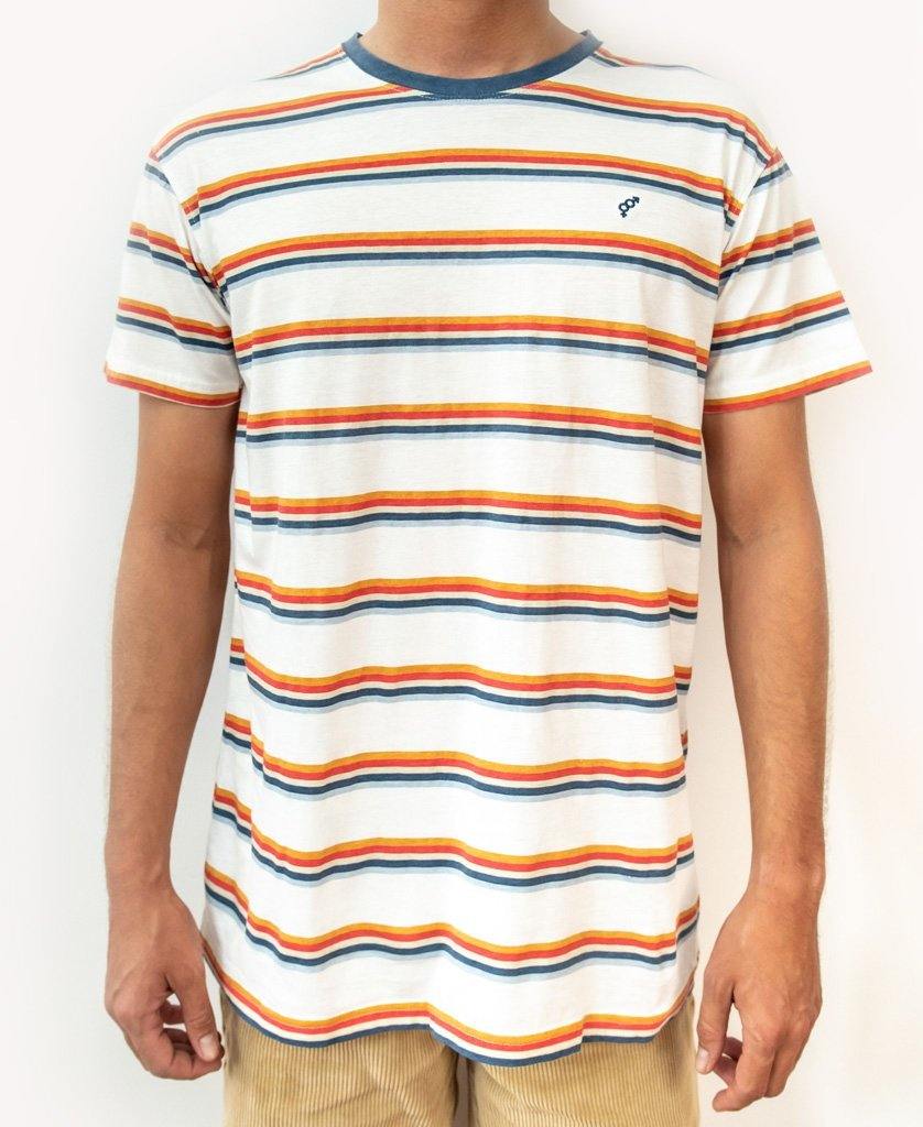 Classic Yard Tee | Off White - Golden Breed