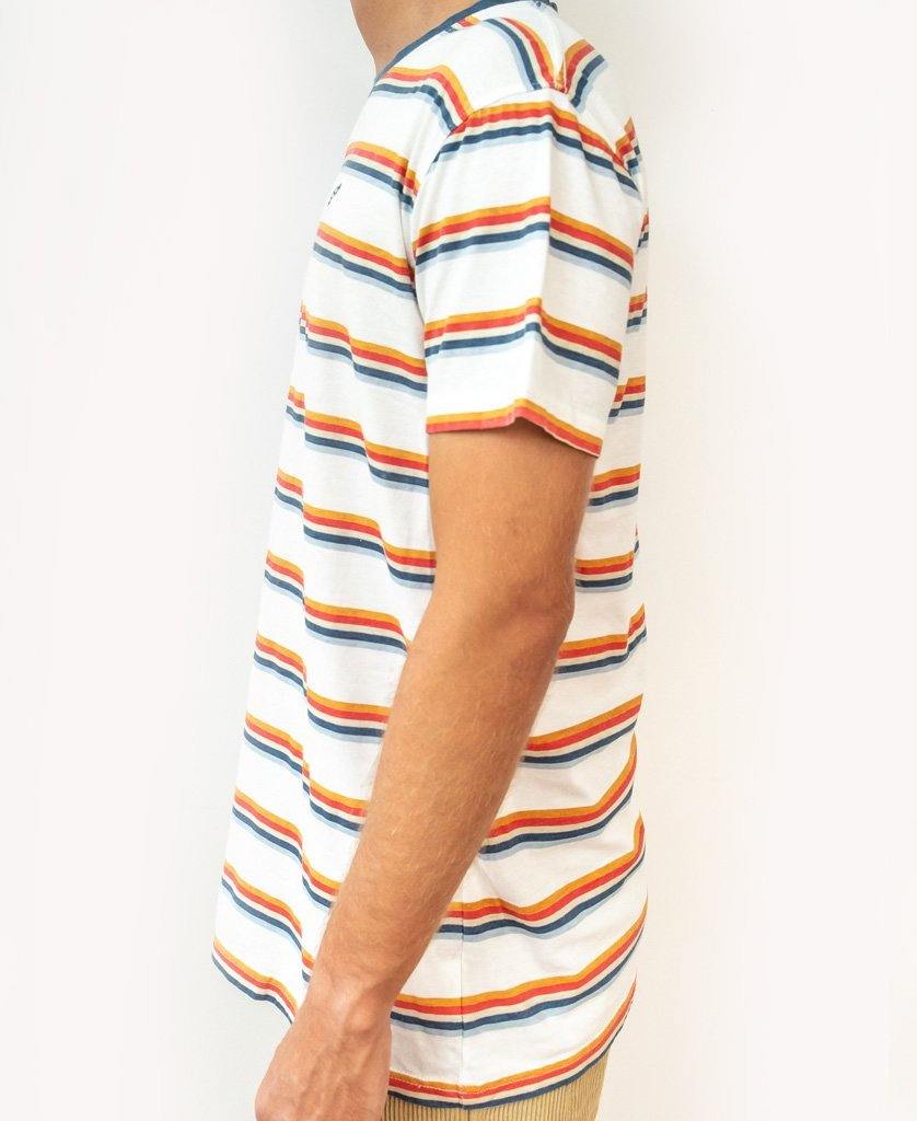 Classic Yard Tee | Off White - Golden Breed