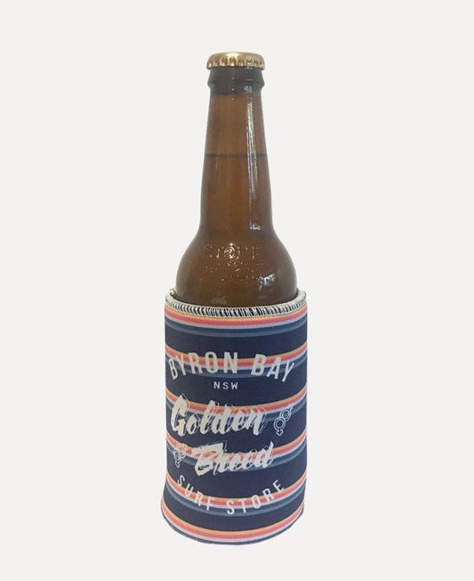 Byron Stubby Holder GB Yard | Navy - Golden Breed