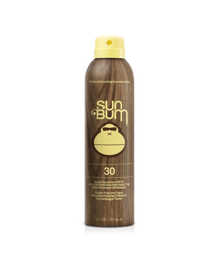 Sun Bum 177ML SPF30 Spray - Golden Breed