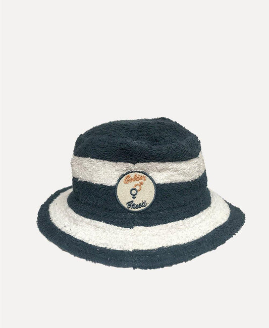 Nathan Terry Bucket Hat | Navy