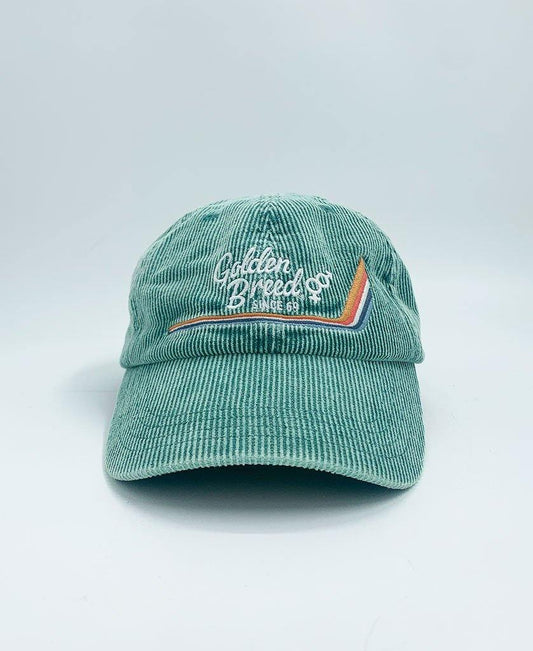 Cord Cap - Golden Breed