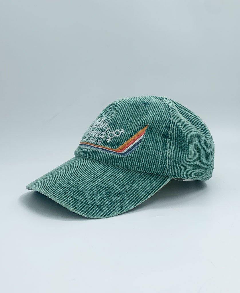Cord Cap - Golden Breed
