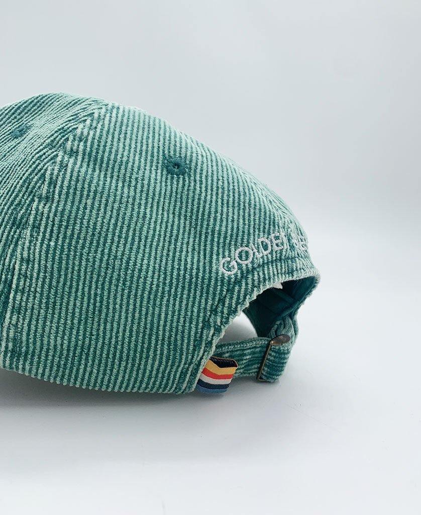 Cord Cap - Golden Breed