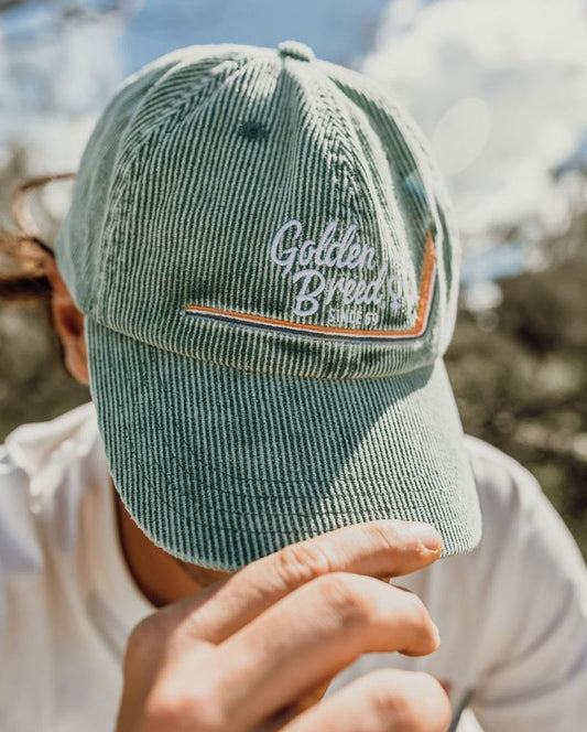 Cord Cap - Golden Breed