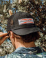 GS Trucker Cap | Black - Golden Breed